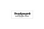 Genuine leather label Model EP-M12