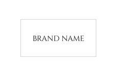Genuine leather labels Model EP-M54
