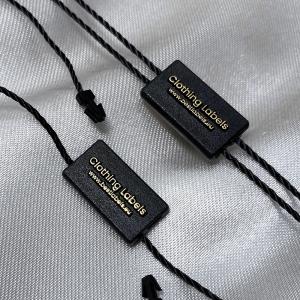 Plastic seal Model ST-M185 Garment Seal Tags - ST-M185