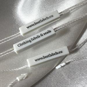 Plastic seal Model ST-M202 Garment Seal Tags - ST-M202