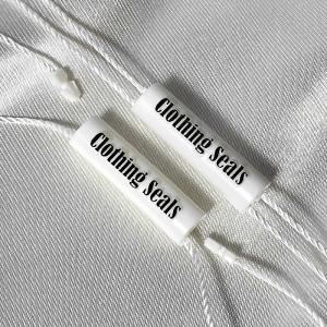 Plastic seal Model ST-M258 Garment Seal Tags - ST-M258