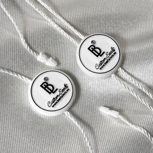 Plastic seal Model ST-M87 Garment Seal Tags - ST-M87
