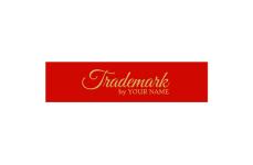 Brand name textile labels Model TL-M102