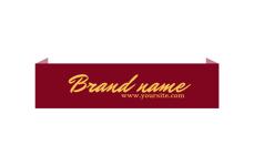 Woven labels Model WL-M28