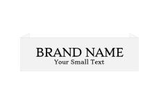 Woven labels Model WL-M30