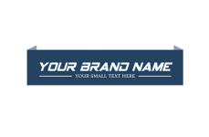 Woven labels Model WL-M9