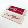 Woven label Model WL-M92