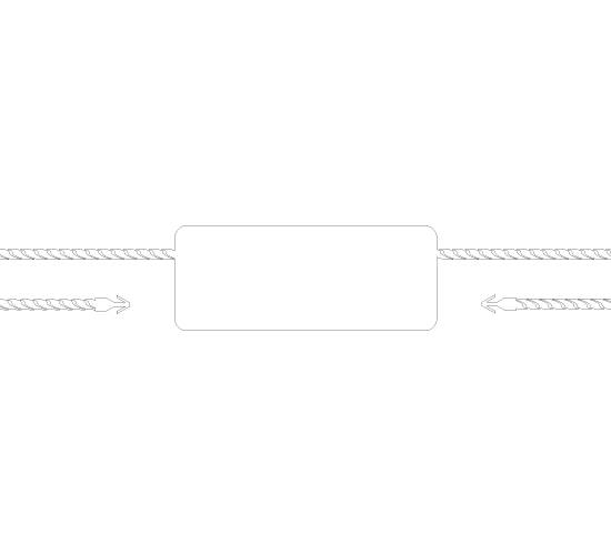 Plastic seal Model ST-M122