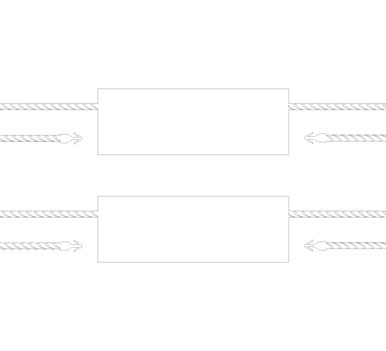Plastic seal Model ST-M153