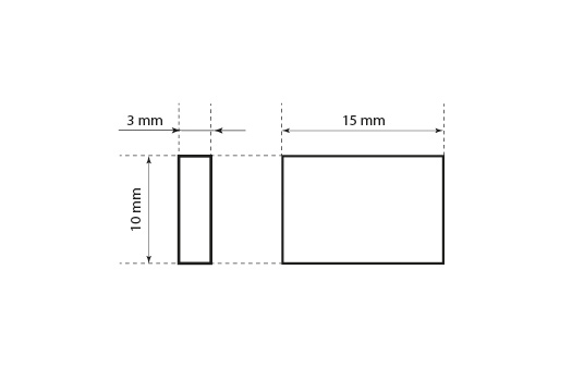 Plastic seal Model ST-M161