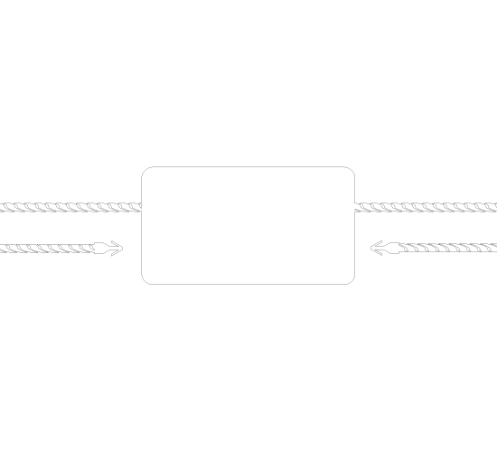 Plastic seal Model ST-M185