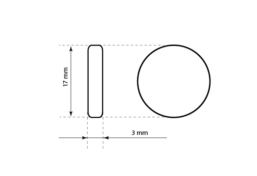 Plastic seal Model ST-M45