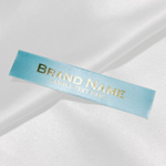 Printed textile label Royal Style Model TL-M116