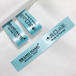 Fabric label Model TL-M126