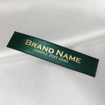 Printed textile label Royal Style Model TL-M13