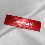 Printed textile label Vogue Style Model TL-M139