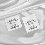 Laundry care label Model TC-M195