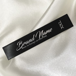 Printed fabric label Smart Style Model TL-M21