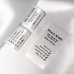 Laundry care label Model TC-M24