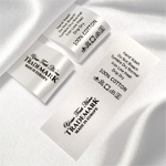 Laundry care label Model TC-M33