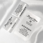 Laundry care and sizes label Model TC-M336