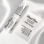 Laundry care label Model TC-M40