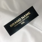 Printed fabric label Model TL-M49