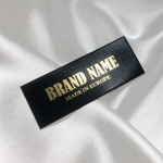Printed fabric label Model TL-M50