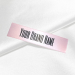 Printed textile label Standard Style Model TL-M57