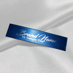 Printed textile label Fashion Style Model TL-M73