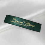 Printed textile label Fashion Style Model TL-M86