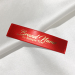 Printed textile label Fashion Style Model TL-M97