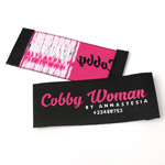 Woven label Vogue Style Model WL-M22