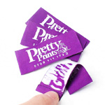 Woven label Pretty Style Model WL-M3