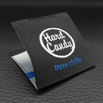 Woven label Scarce Style Model WL-M44