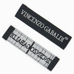 Woven label Standard Style Model WL-M5