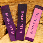 Woven labels Fashion Style Model WL-M6