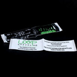 Woven label Trade Style Model WL-M62