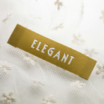 Woven labels Model WL-M91