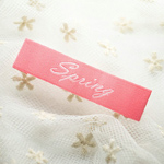 Woven label Model WL-M93