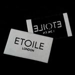 Woven label Remarkable Style Model WL-M95