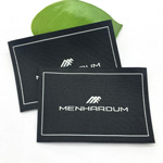 Woven label Modern Style Model WL-M98